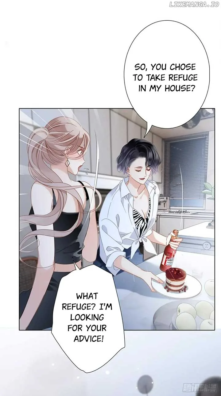 1st kiss – I don’t want to consider you as sister anymore Chapter 51 page 52