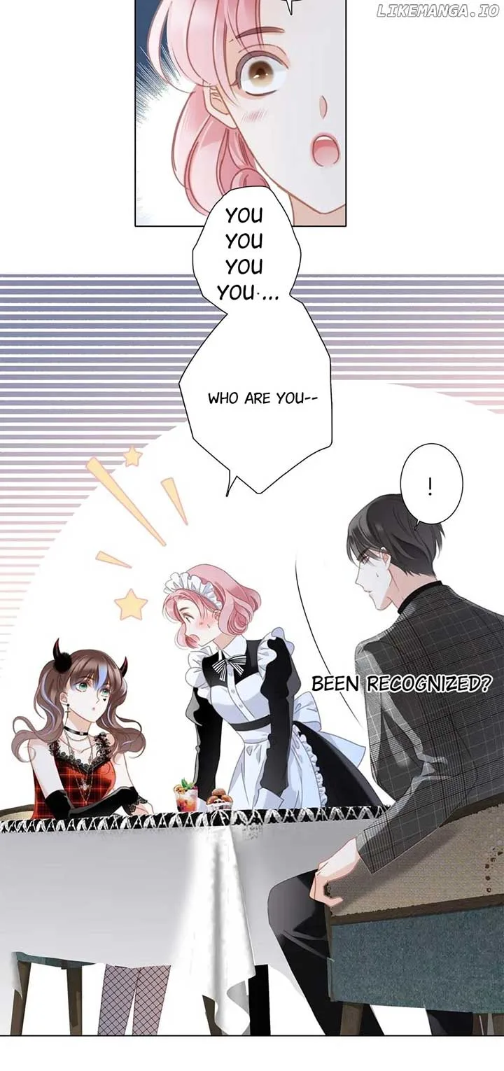 1st kiss – I don’t want to consider you as sister anymore Chapter 55 page 38