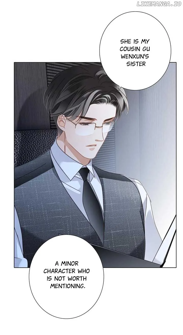 1st kiss – I don’t want to consider you as sister anymore Chapter 59 page 26
