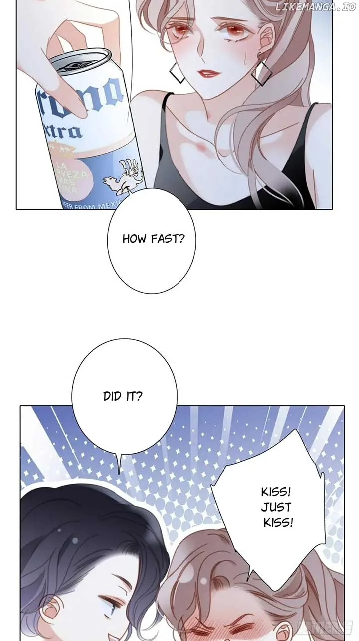 1st kiss – I don’t want to consider you as sister anymore Chapter 51 page 49