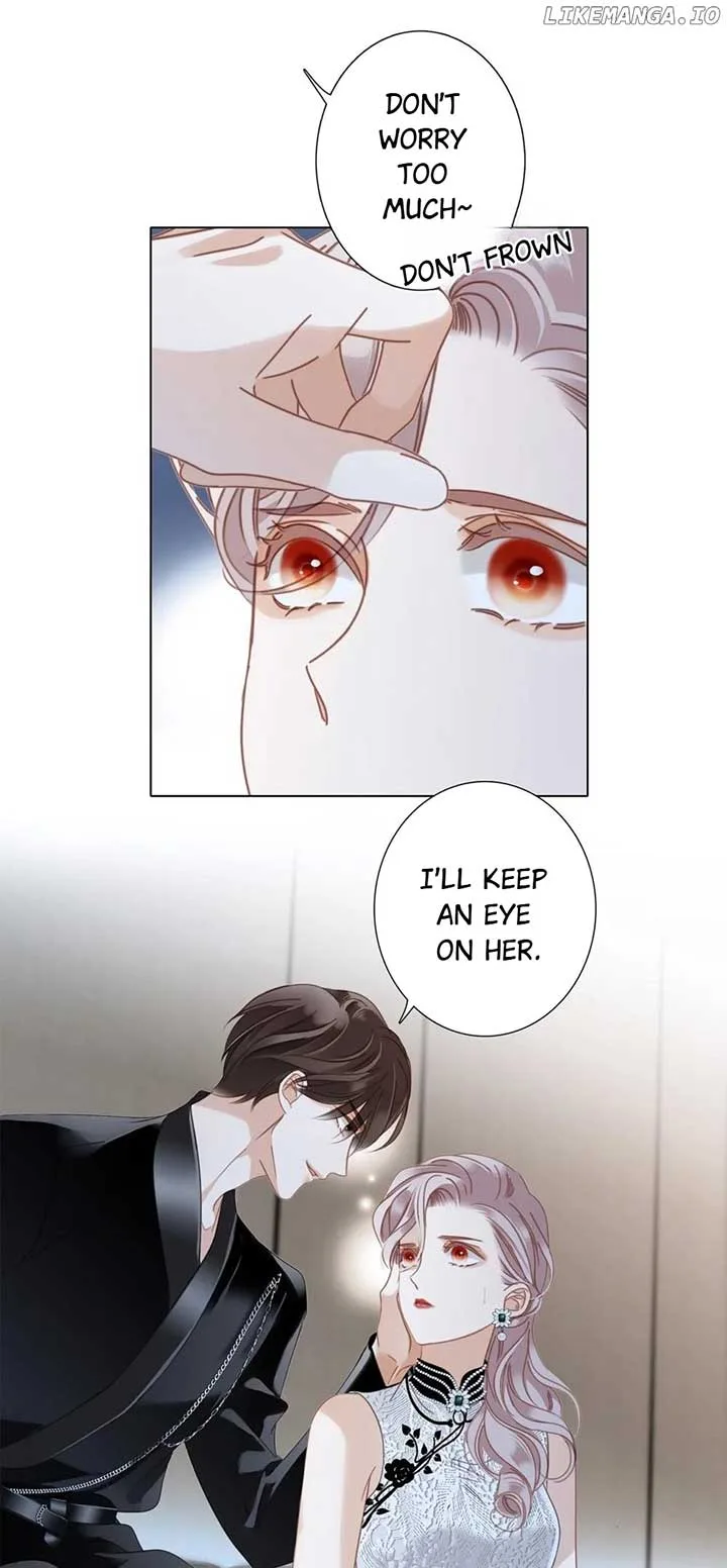 1st kiss – I don’t want to consider you as sister anymore Chapter 59 page 19