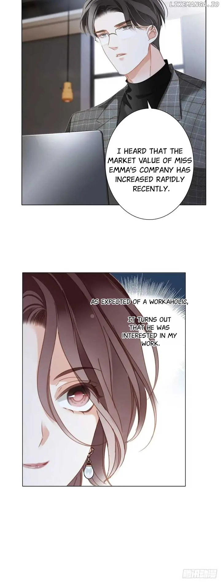 1st kiss – I don’t want to consider you as sister anymore Chapter 54 page 32