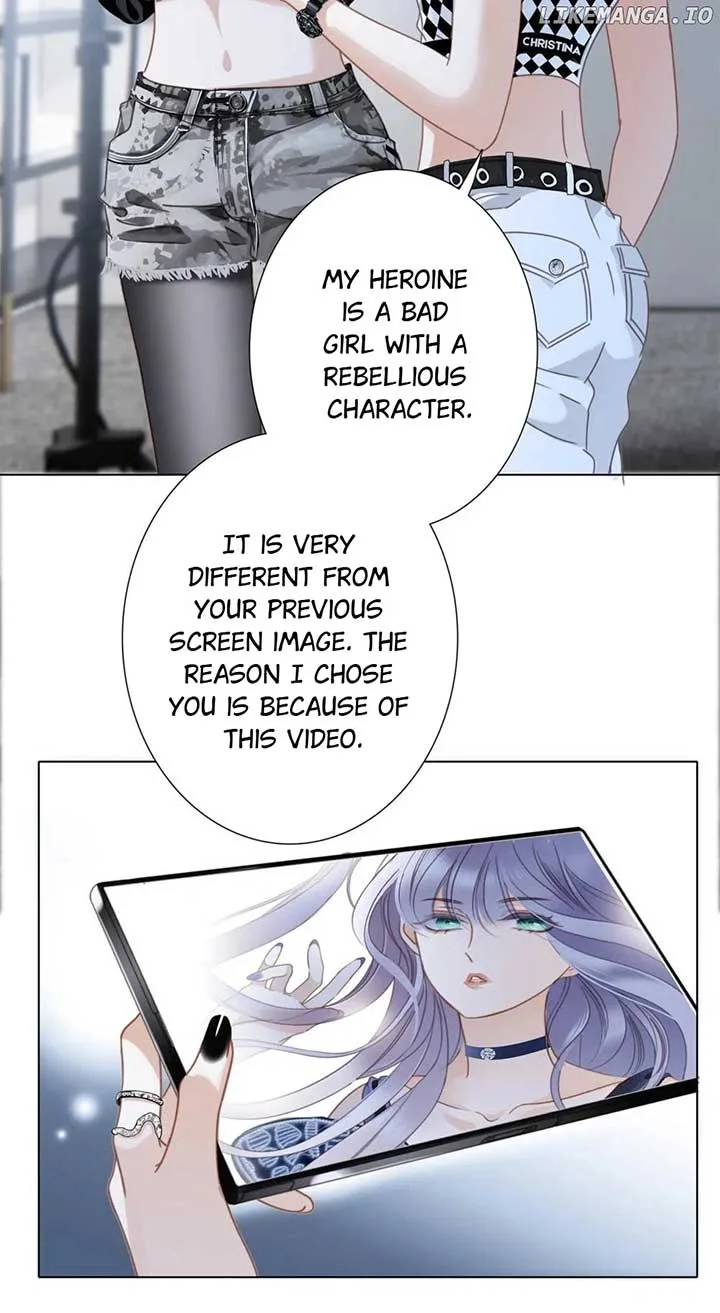 1st kiss – I don’t want to consider you as sister anymore Chapter 59 page 37