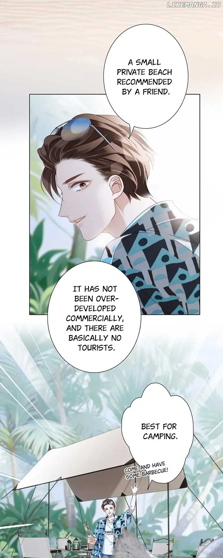 1st kiss – I don’t want to consider you as sister anymore Chapter 57 page 17
