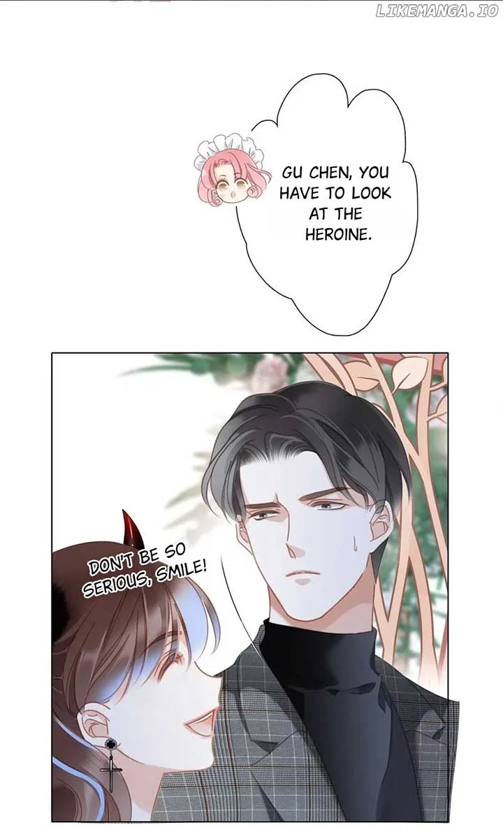 1st kiss – I don’t want to consider you as sister anymore Chapter 55 page 50