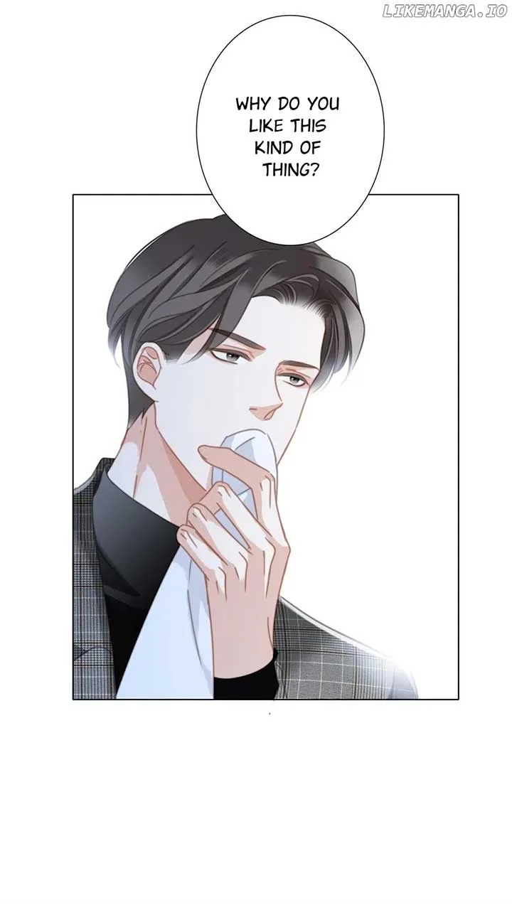1st kiss – I don’t want to consider you as sister anymore Chapter 56 page 11