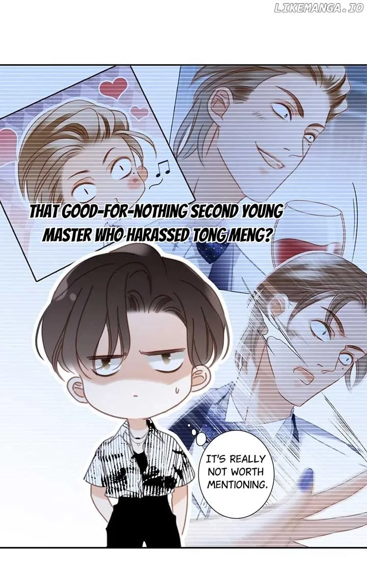 1st kiss – I don’t want to consider you as sister anymore Chapter 59 page 28