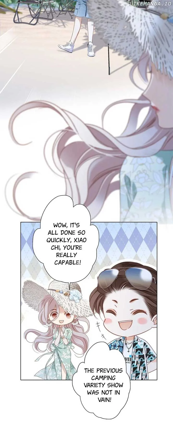 1st kiss – I don’t want to consider you as sister anymore Chapter 57 page 18
