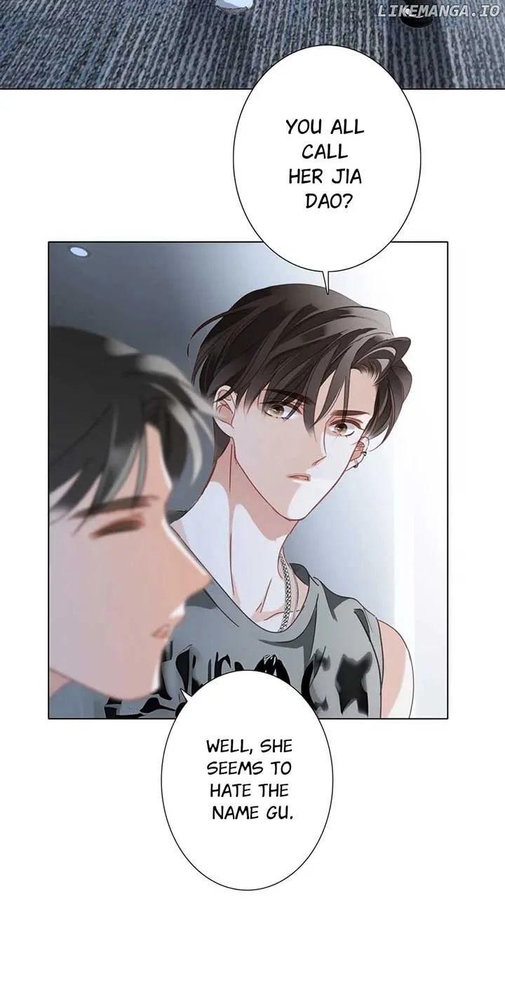1st kiss – I don’t want to consider you as sister anymore Chapter 59 page 34