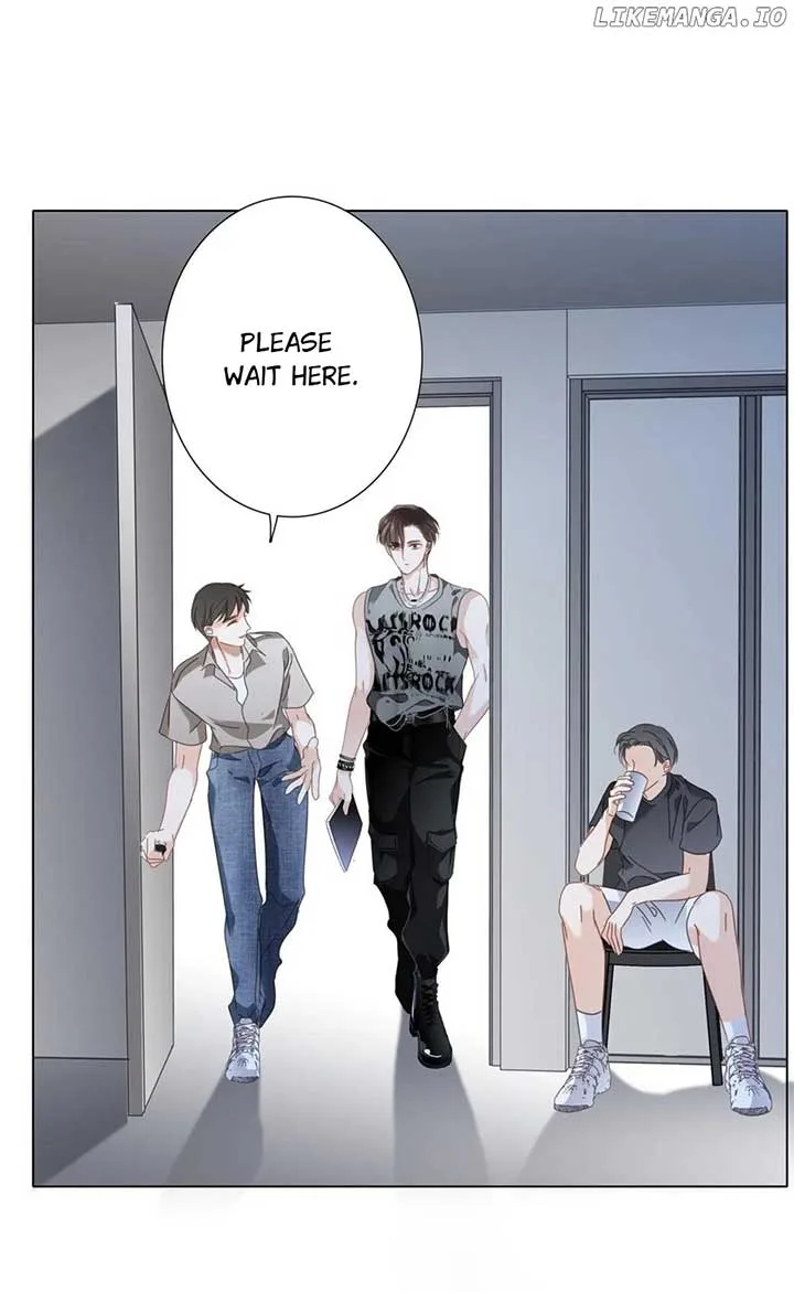 1st kiss – I don’t want to consider you as sister anymore Chapter 59 page 35