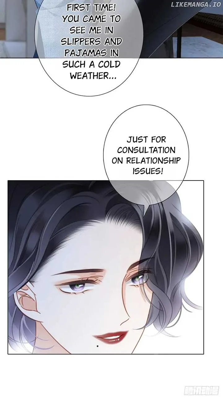 1st kiss – I don’t want to consider you as sister anymore Chapter 51 page 61
