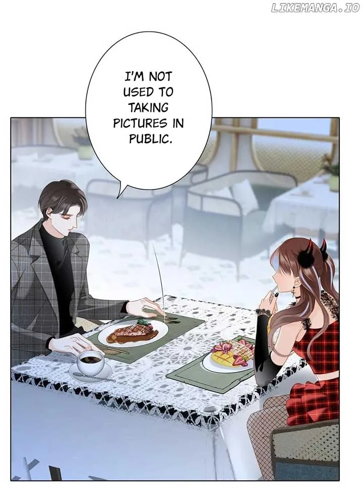 1st kiss – I don’t want to consider you as sister anymore Chapter 56 page 10