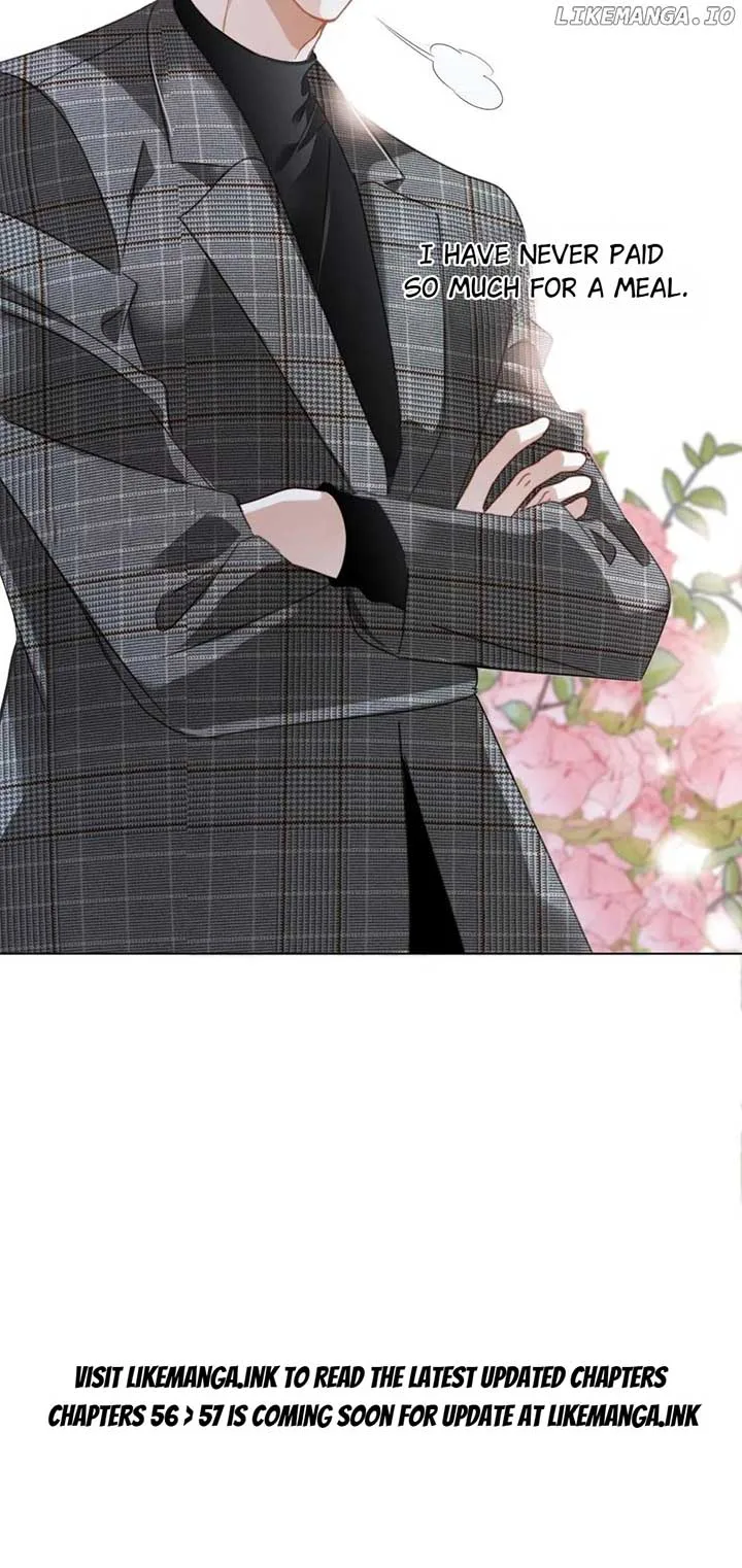 1st kiss – I don’t want to consider you as sister anymore Chapter 55 page 54