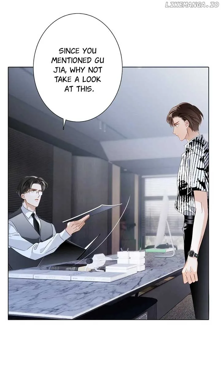 1st kiss – I don’t want to consider you as sister anymore Chapter 59 page 29