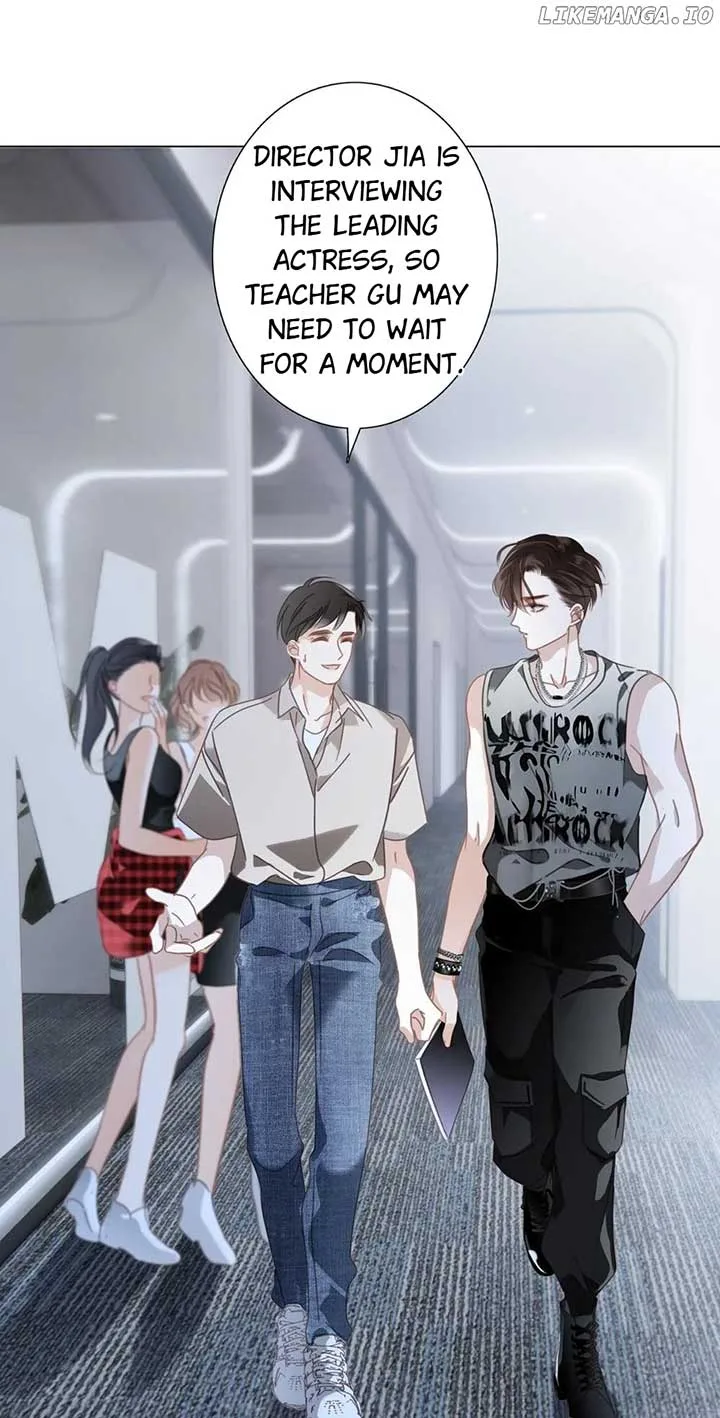 1st kiss – I don’t want to consider you as sister anymore Chapter 59 page 33
