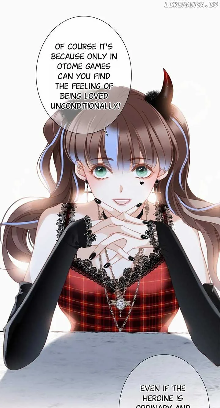 1st kiss – I don’t want to consider you as sister anymore Chapter 56 page 12