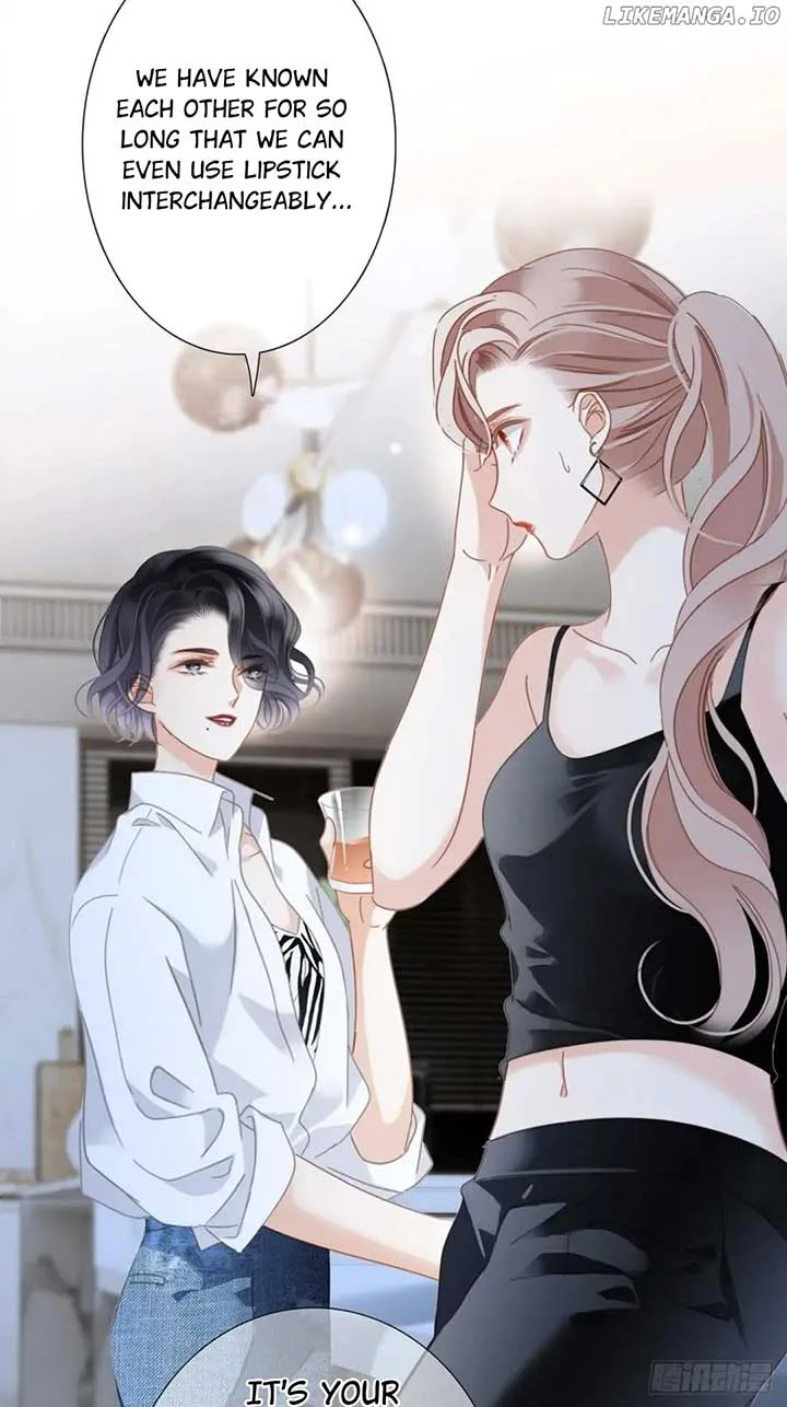 1st kiss – I don’t want to consider you as sister anymore Chapter 51 page 60