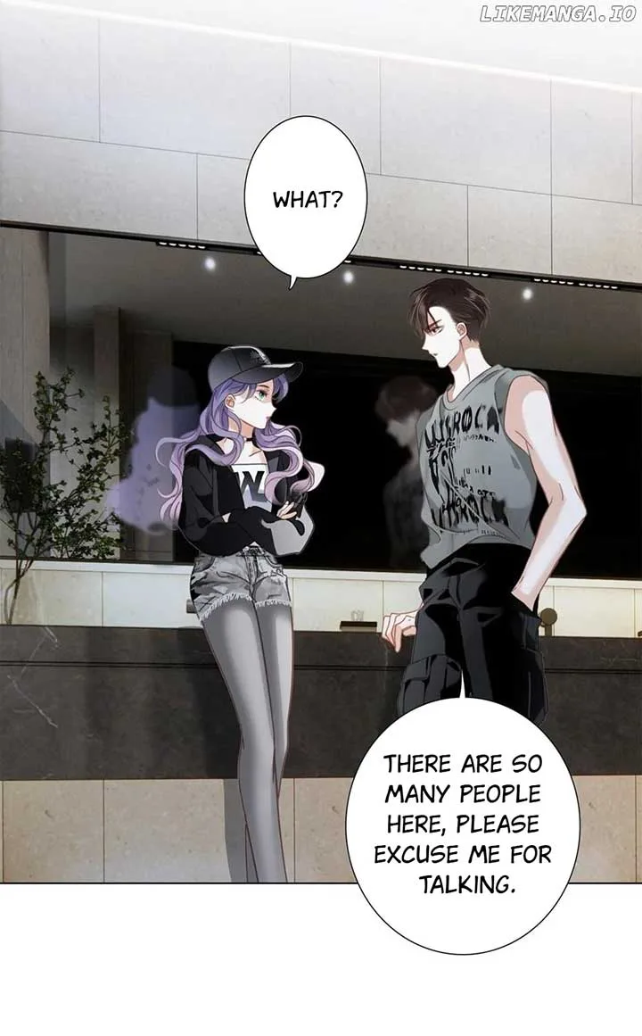 1st kiss – I don’t want to consider you as sister anymore Chapter 59 page 50