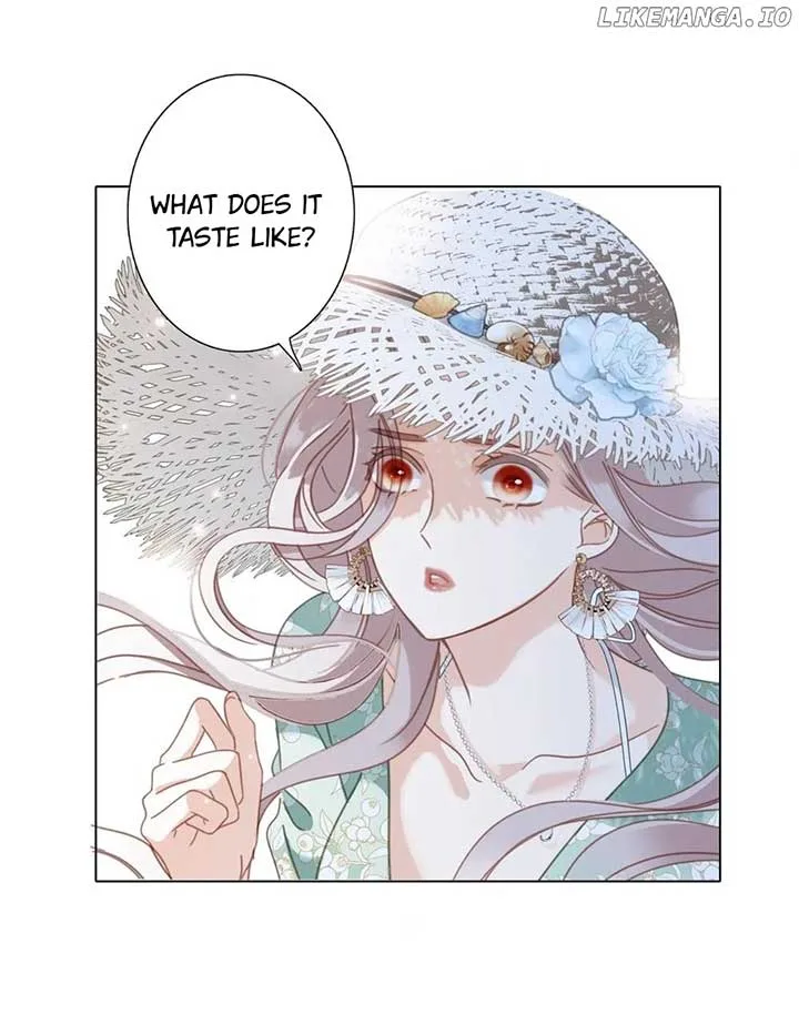 1st kiss – I don’t want to consider you as sister anymore Chapter 57 page 34