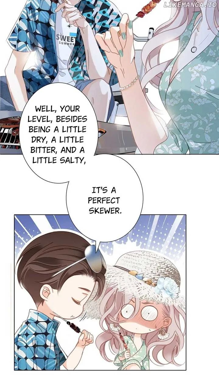 1st kiss – I don’t want to consider you as sister anymore Chapter 57 page 31