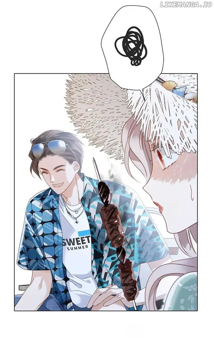 1st kiss – I don’t want to consider you as sister anymore Chapter 57 page 28