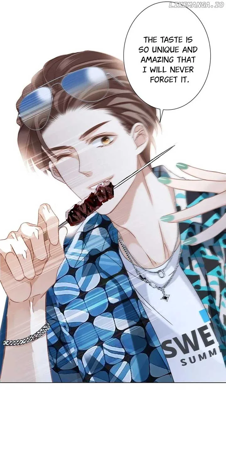 1st kiss – I don’t want to consider you as sister anymore Chapter 57 page 33