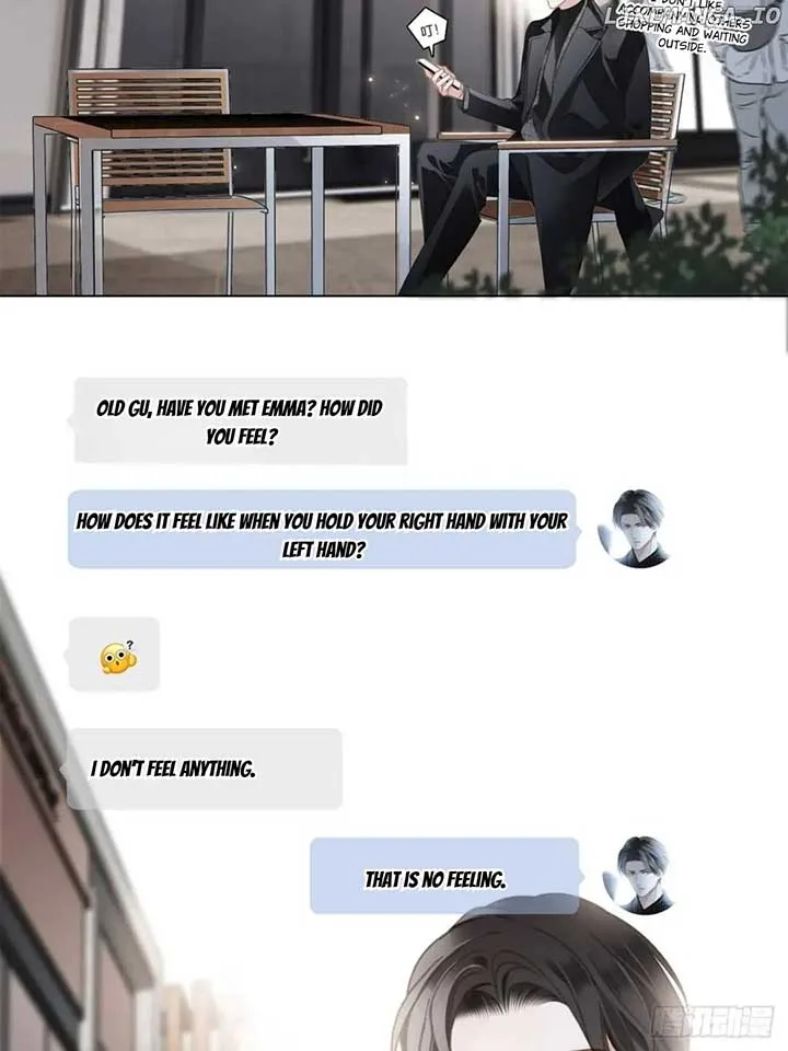 1st kiss – I don’t want to consider you as sister anymore Chapter 54 page 47