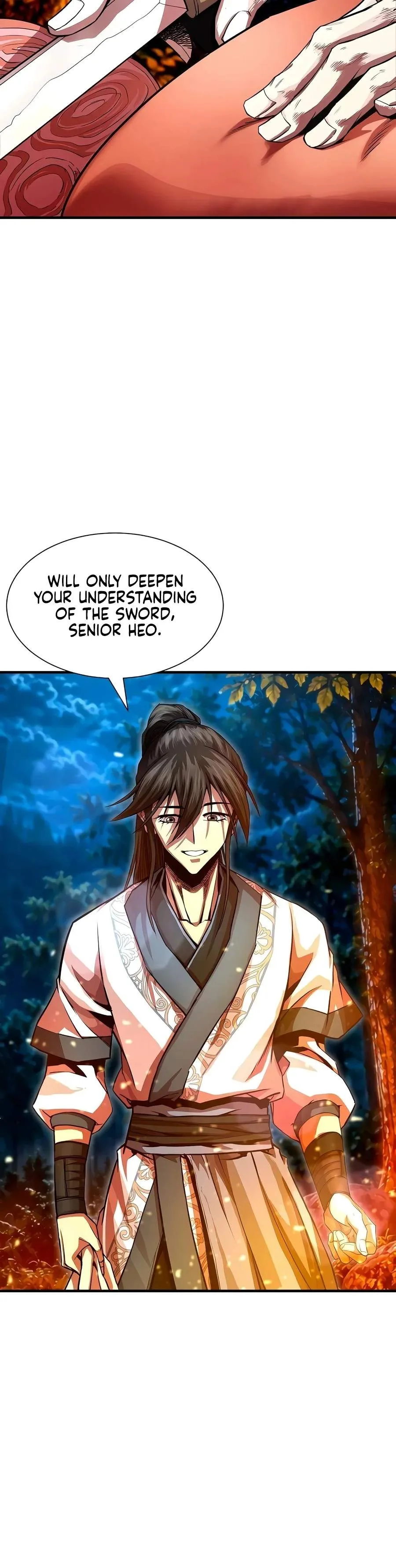 The Sword Emperor’s Path to Namgung Chapter 29 page 3