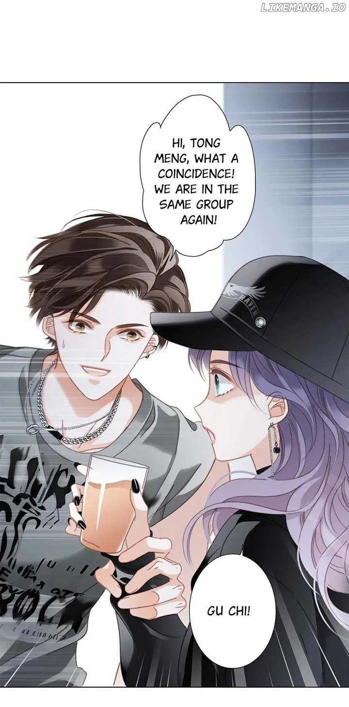1st kiss – I don’t want to consider you as sister anymore Chapter 59 page 44