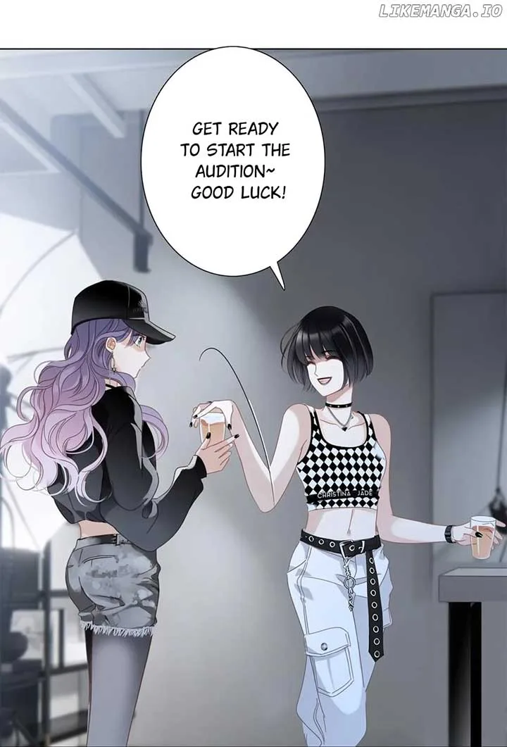 1st kiss – I don’t want to consider you as sister anymore Chapter 59 page 41