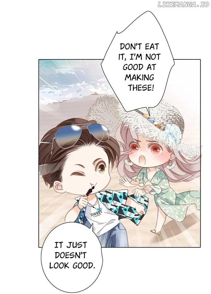 1st kiss – I don’t want to consider you as sister anymore Chapter 57 page 32