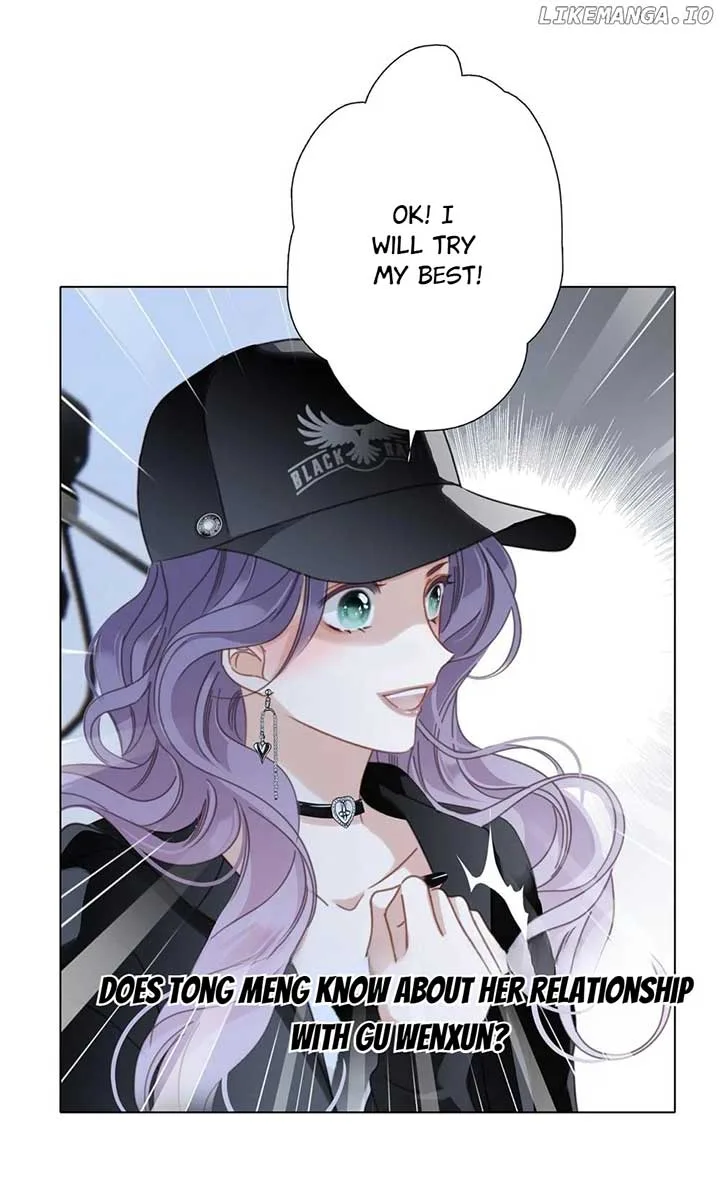 1st kiss – I don’t want to consider you as sister anymore Chapter 59 page 40
