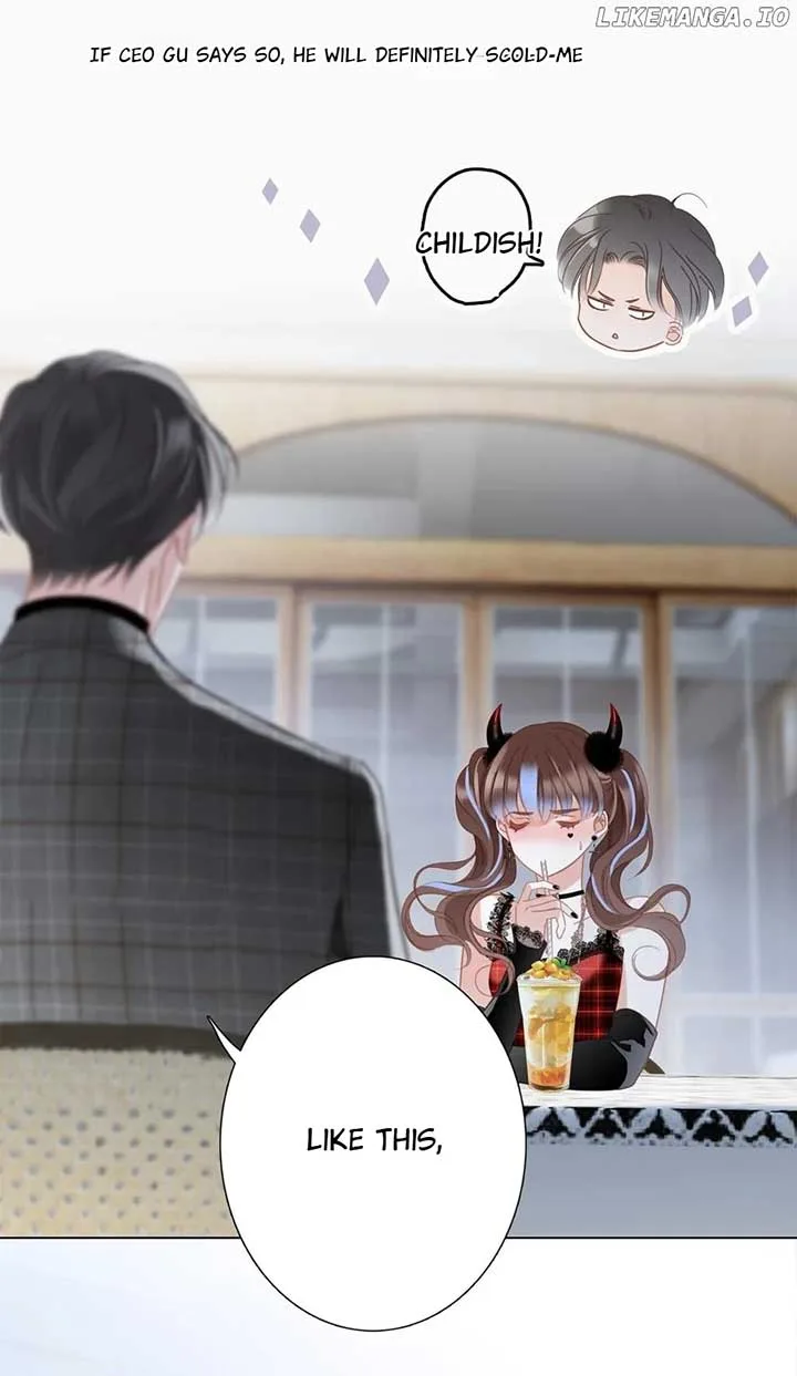 1st kiss – I don’t want to consider you as sister anymore Chapter 56 page 17