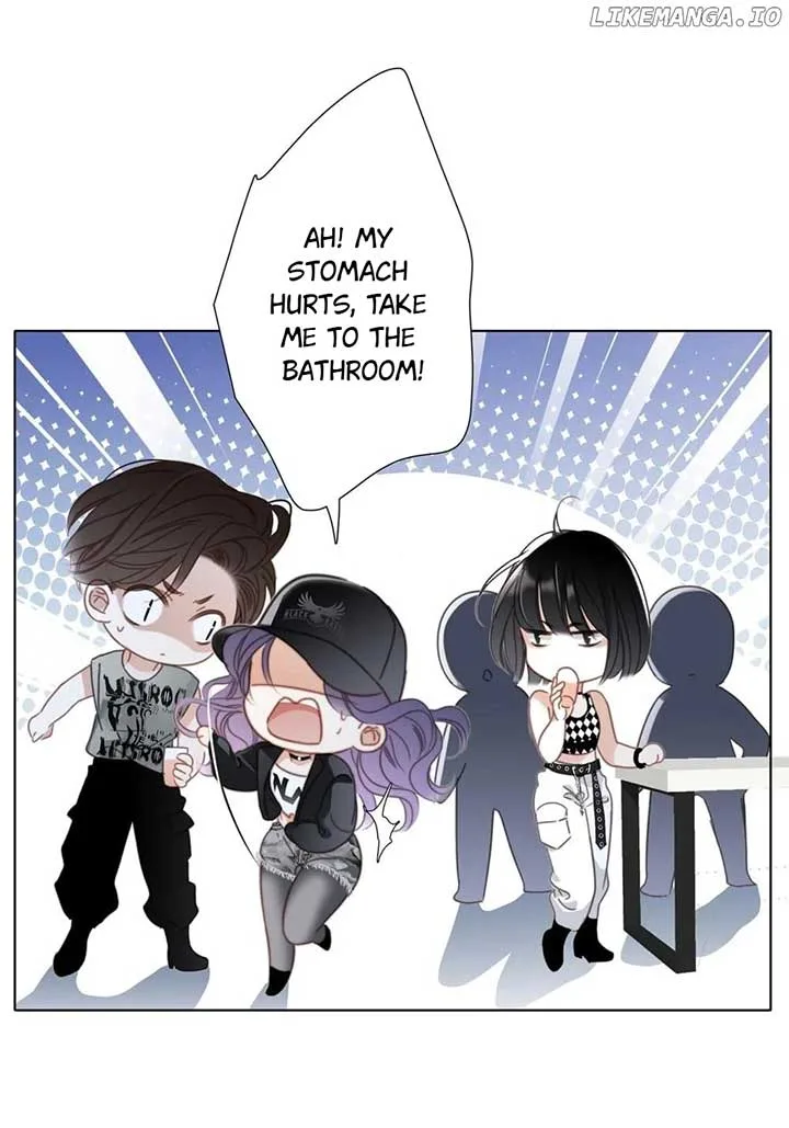 1st kiss – I don’t want to consider you as sister anymore Chapter 59 page 48