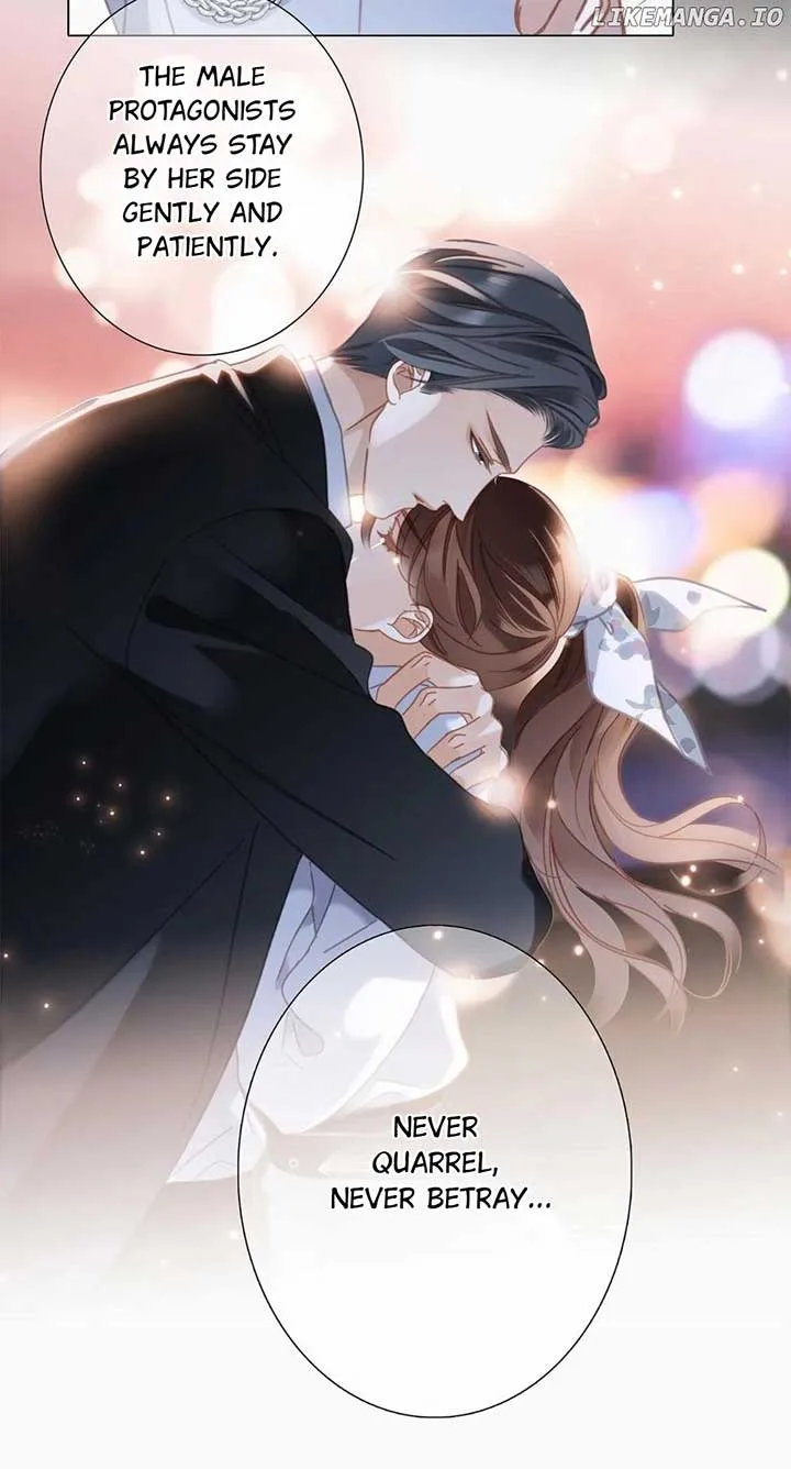 1st kiss – I don’t want to consider you as sister anymore Chapter 56 page 14