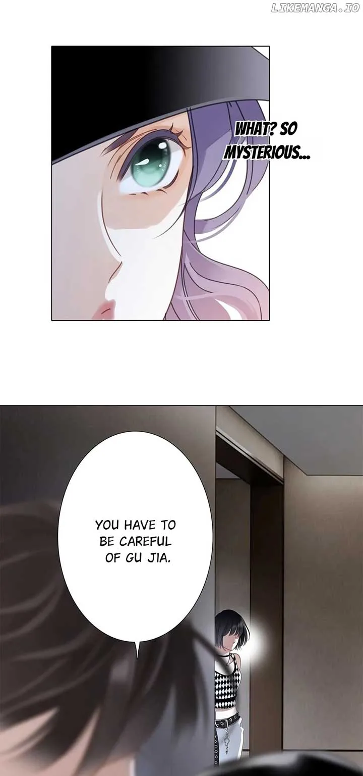 1st kiss – I don’t want to consider you as sister anymore Chapter 59 page 51