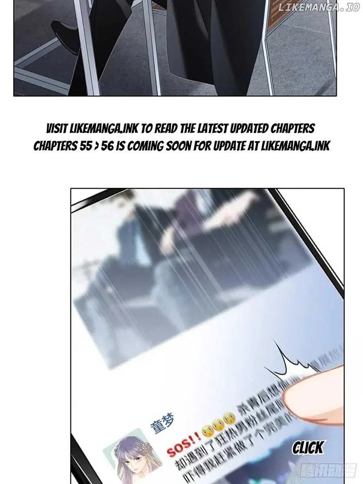 1st kiss – I don’t want to consider you as sister anymore Chapter 54 page 51