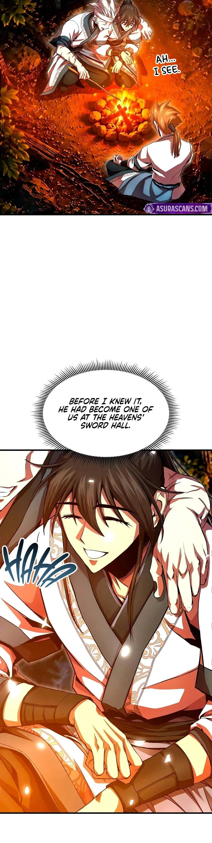 The Sword Emperor’s Path to Namgung Chapter 29 page 5