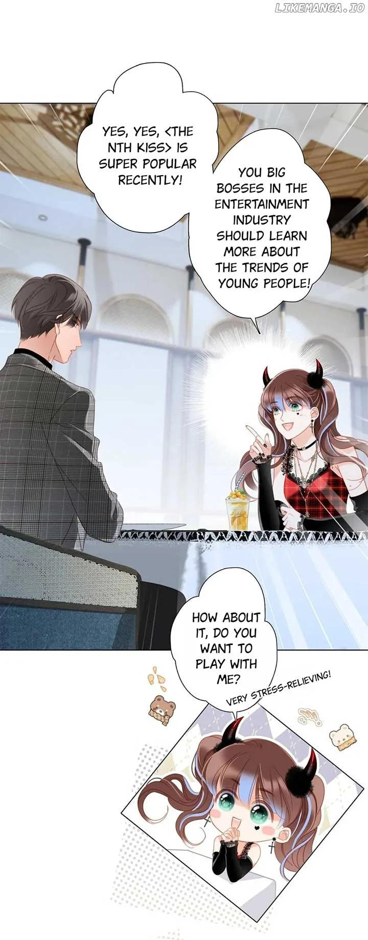 1st kiss – I don’t want to consider you as sister anymore Chapter 56 page 20