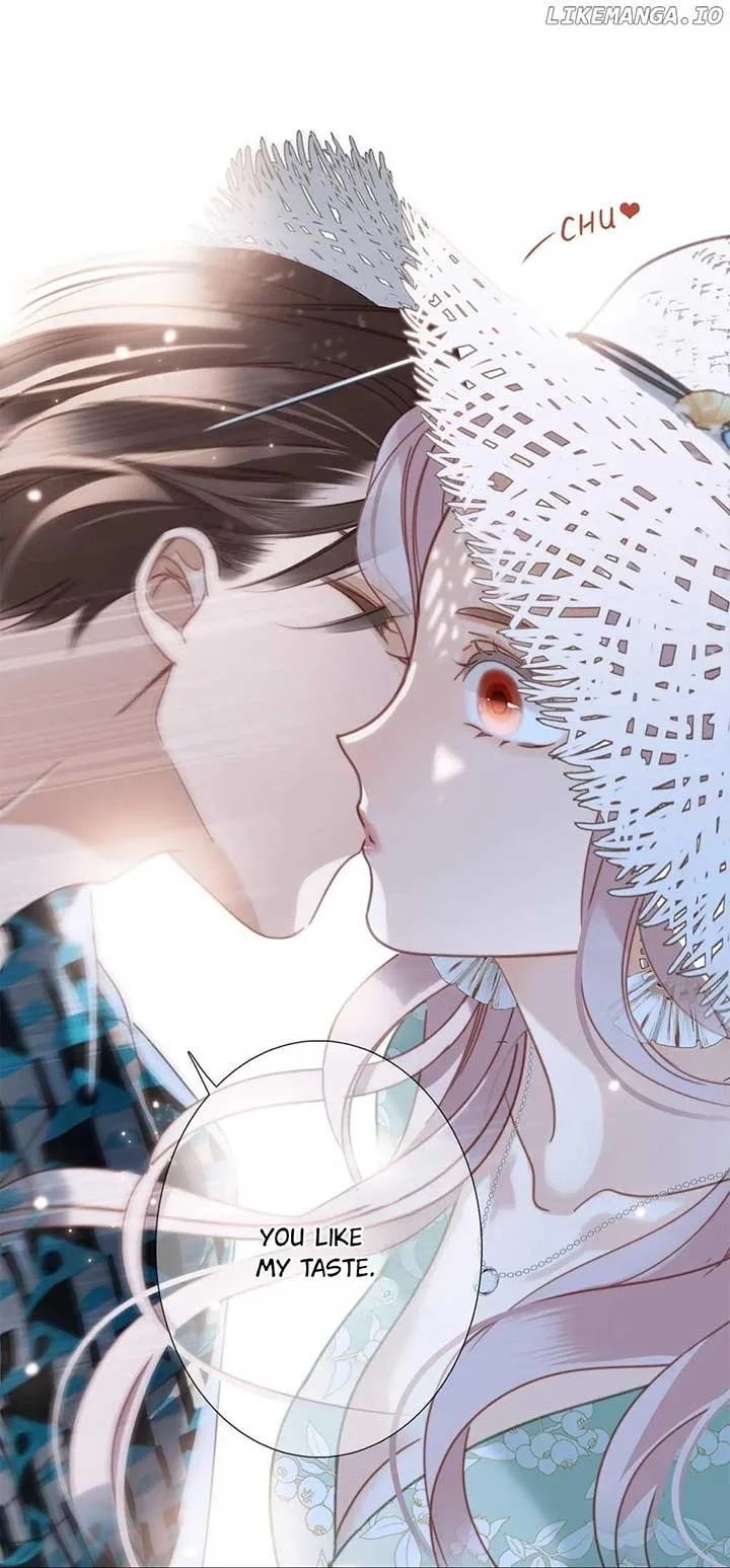 1st kiss – I don’t want to consider you as sister anymore Chapter 57 page 35