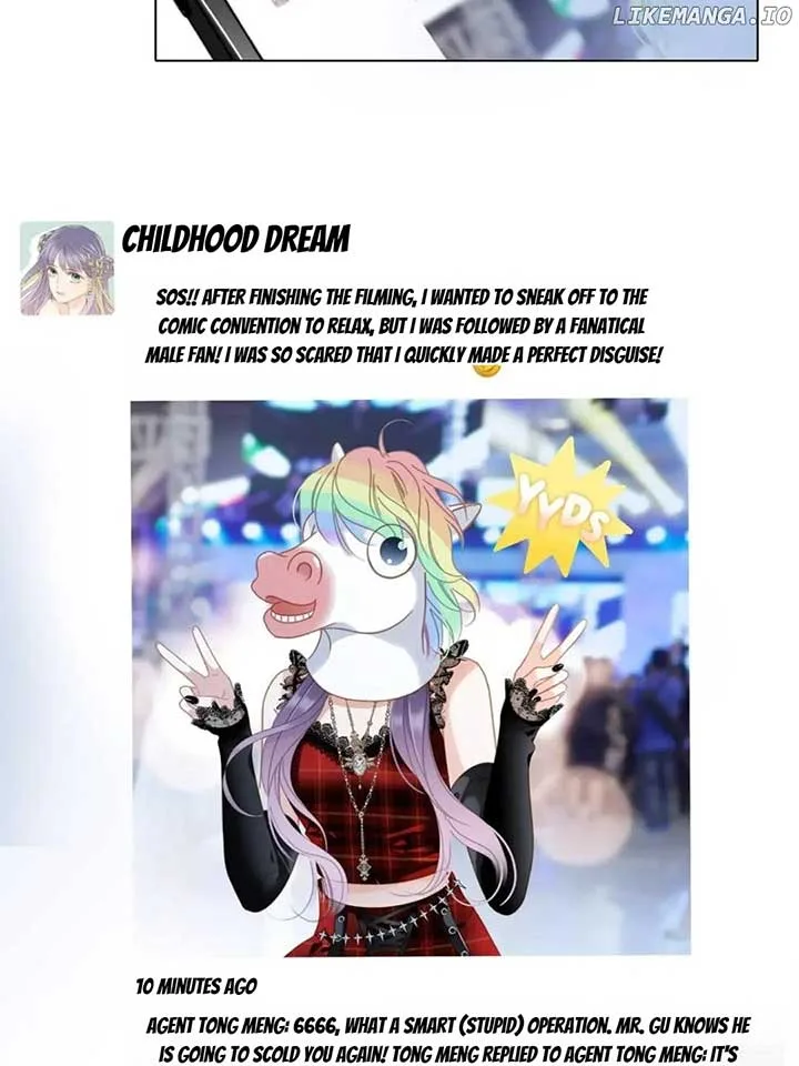 1st kiss – I don’t want to consider you as sister anymore Chapter 54 page 52