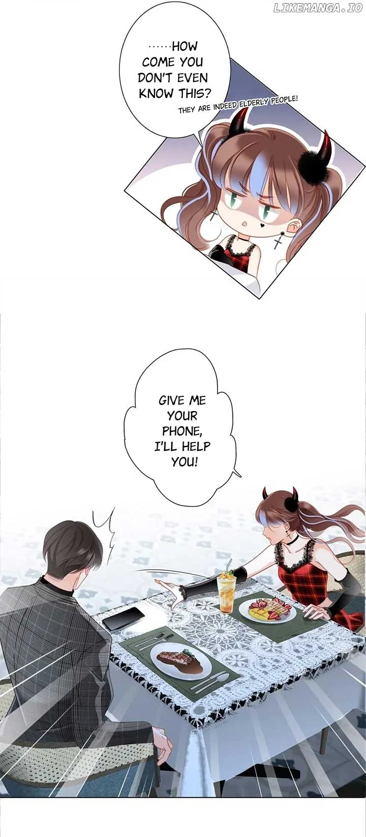 1st kiss – I don’t want to consider you as sister anymore Chapter 56 page 22