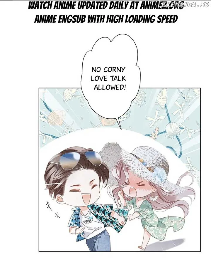 1st kiss – I don’t want to consider you as sister anymore Chapter 57 page 36