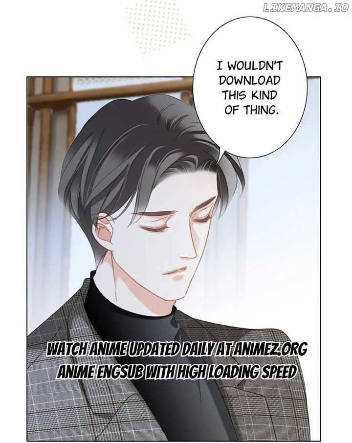 1st kiss – I don’t want to consider you as sister anymore Chapter 56 page 21