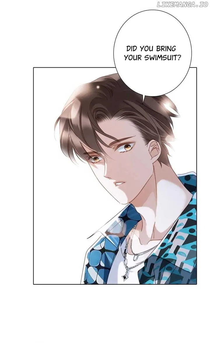 1st kiss – I don’t want to consider you as sister anymore Chapter 57 page 43