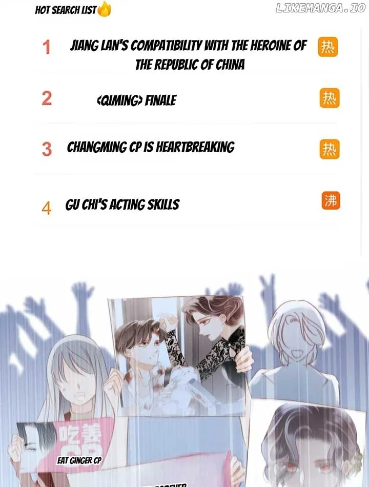 1st kiss – I don’t want to consider you as sister anymore Chapter 58 page 21