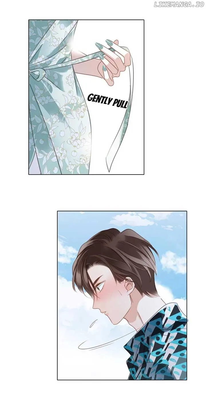 1st kiss – I don’t want to consider you as sister anymore Chapter 57 page 45