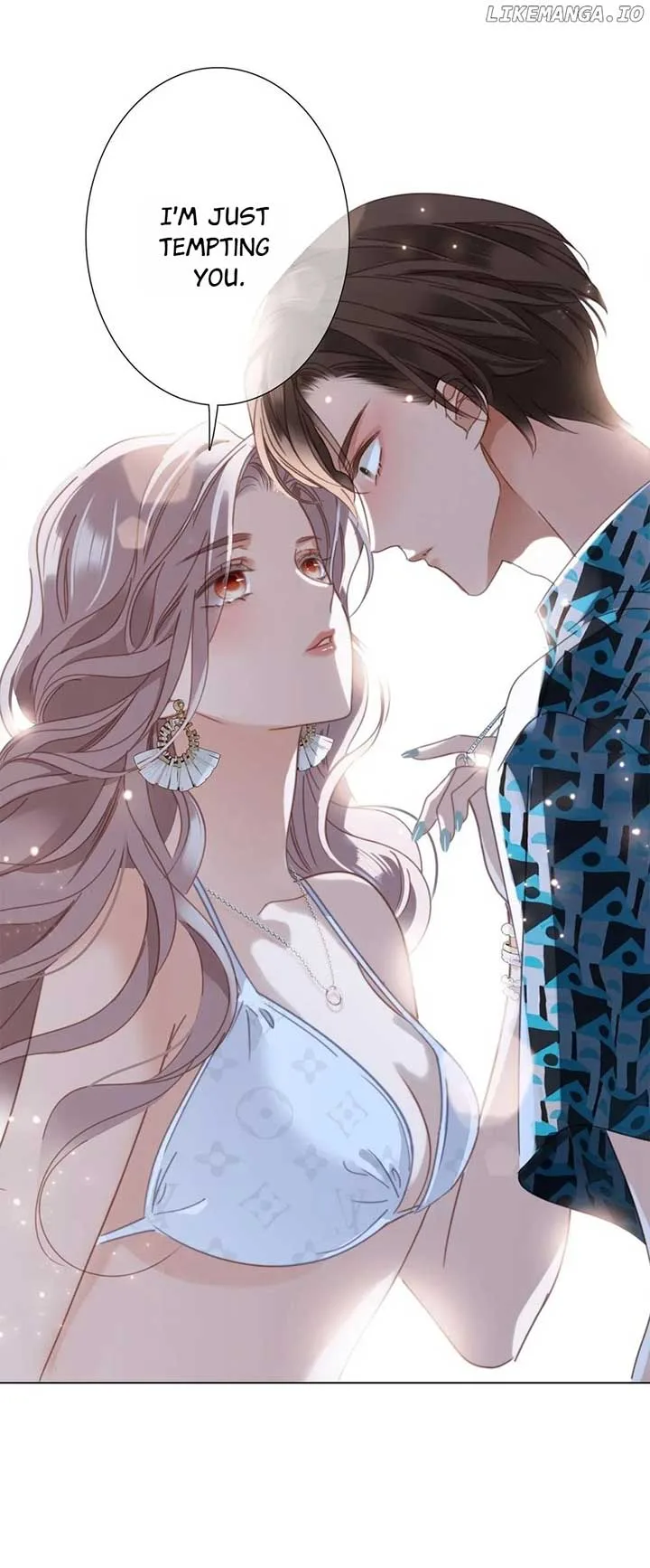 1st kiss – I don’t want to consider you as sister anymore Chapter 57 page 50