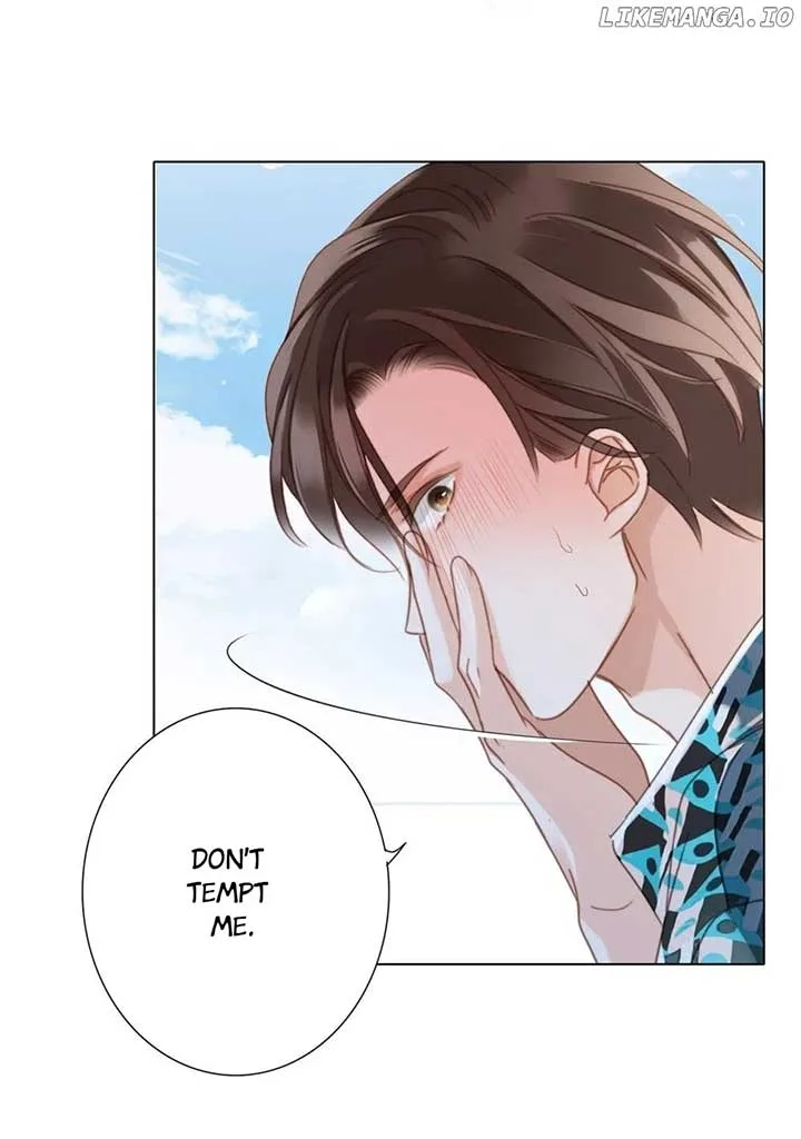 1st kiss – I don’t want to consider you as sister anymore Chapter 57 page 48