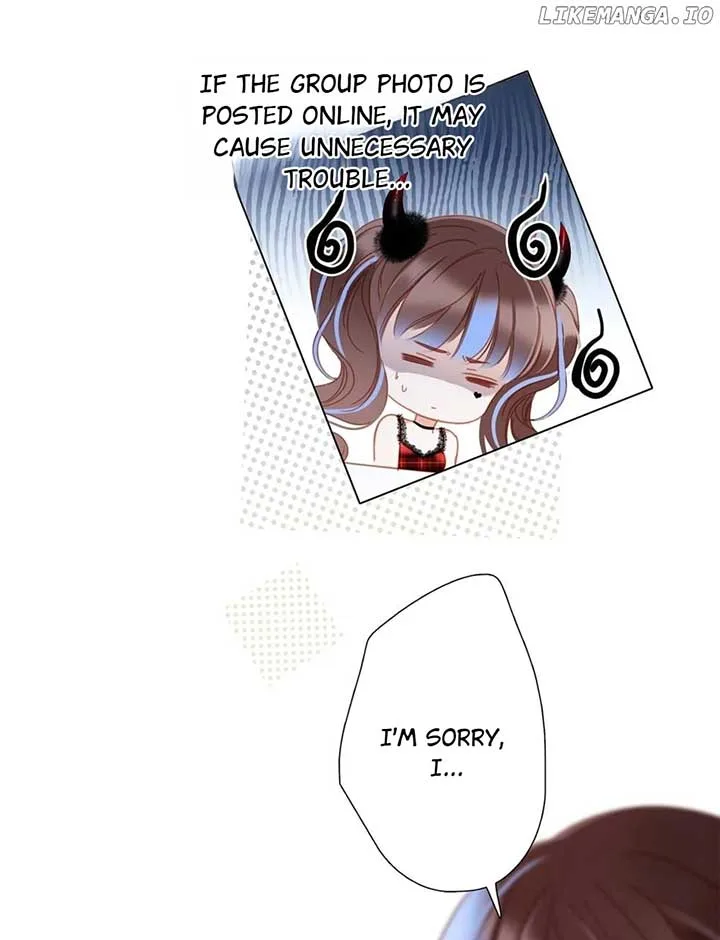 1st kiss – I don’t want to consider you as sister anymore Chapter 56 page 34
